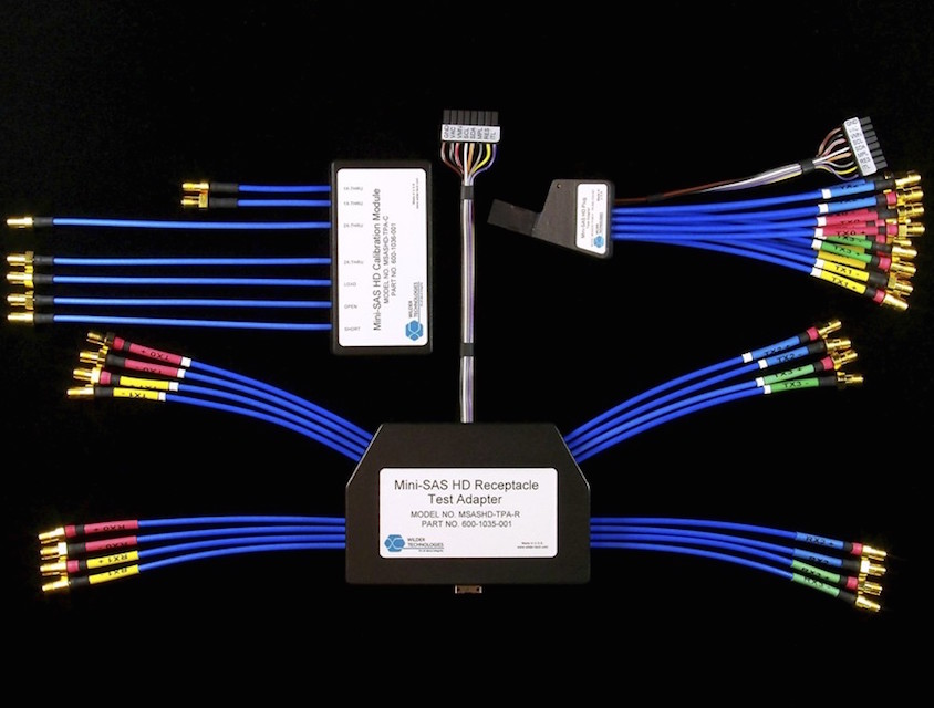 Wilder Technologies SAS Fixtures - 認証試験.com