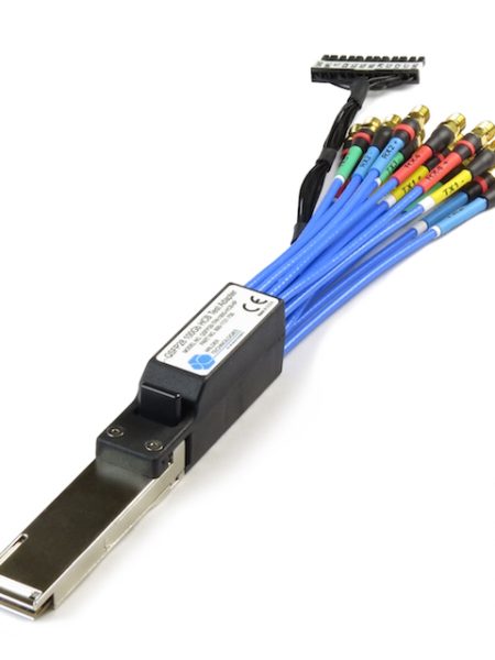 QSFP28 Plug