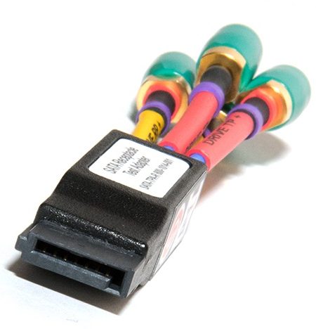 Wilder Technologies SATA Fixtures