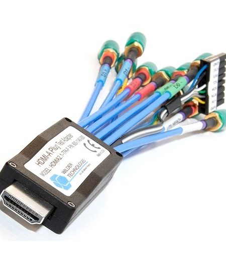Wilder Technologies HDMI Fixtures