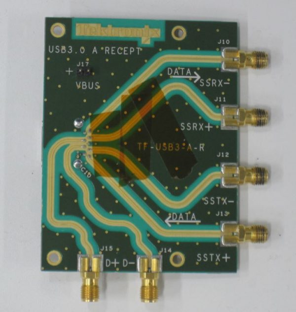 USB電気試験で使用するFixture - 認証試験.com