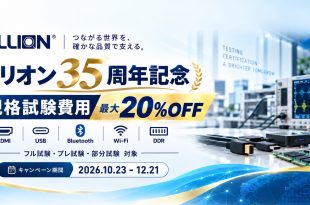 Allion 35th Anniversary Campaign